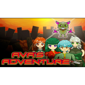 Ava's Adventure (PC) klíč Steam Ava's Adventure (PC) klíč Steam