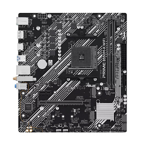 ASUS MB Sc AM4 PRIME B550M-K WIFI, AMD B550, 2xDDR4, 2xDDR4, 1xHDMI, 1xDP, mATX