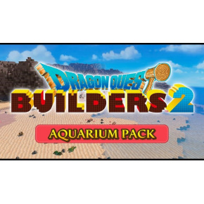 Dragon Quest Builders 2 - Aquarium Pack (Switch) DIGITAL Dragon Quest Builders 2 - Aquarium Pack (Switch) DIGITAL
