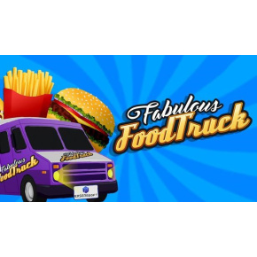 Fabulous Food Truck (PC) klíč Steam Fabulous Food Truck (PC) klíč Steam