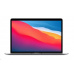 APPLE MacBook Air 13'', čip M1 s 8-jadrovým CPU a 8-jadrovým GPU, 1 TB, 16 GB RAM - vesmírne sivá