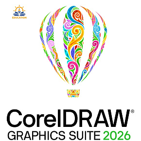 CorelDRAW Graphics Suite Classroom License 15+1 CorelSure Maintenance Renewal 1Y