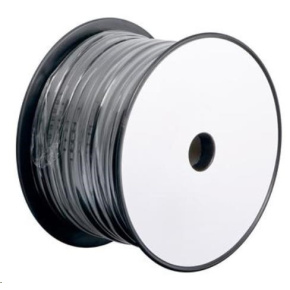 Telefónny kábel PremiumCord 6 žíl čierny 100 m Telefónny kábel PremiumCord 6 žíl čierny 100 m