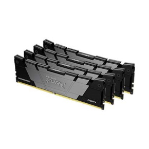 KINGSTON DIMM DDR4 32GB (Kit of 4) 3600MT/s CL16  FURY Renegade Black