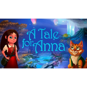 A Tale for Anna (PC) klíč Steam A Tale for Anna (PC) klíč Steam