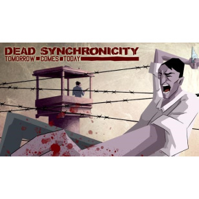 Dead Synchronicity: Tomorrow Comes Today (PC) klíč Steam