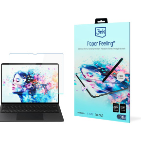 3mk ochranná folie Paper Feeling pro Microsoft Surface Laptop Copilot+ 13" 3mk ochranná folie Paper Feeling pro Microsoft Surface Laptop Copilot+ 13"