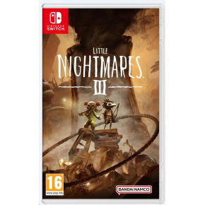 NS hra Little Nightmares 3 NS hra Little Nightmares 3