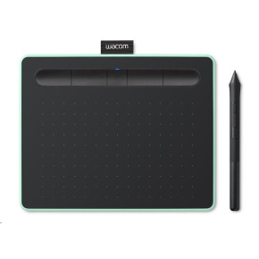 Wacom Intuos S Bluetooth Pistachio - grafický tablet