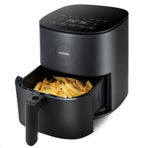 BAZAR - Cosori L501 Pro 4.7L – horkovzdušná digitální fritéza - POŠKOZENÝ OBAL
