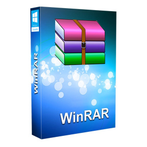 WinRAR 7 - 2-9. používatelia (elektronicky)