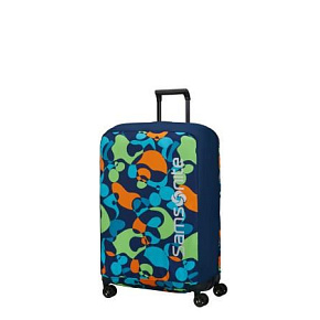 Samsonite TA REVOLUTION FOLDABLE LUGGAGE COVER L COLORWAVE