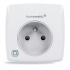 Homematic IP  Spínaná zásuvka s měřením spotřeby - HmIP-PSM-PE