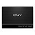 PNY SSD CS900 1TB, SATA III 2,5", (R:535 / W:515MB/s)