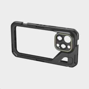 SmallRig 4391 Mobile Video Cage for iPhone 15 Pro Max SmallRig 4391 Mobile Video Cage for iPhone 15 Pro Max