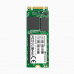 TRANSCEND Industrial SSD MTS600S 128GB, M.2 2260, SATA III 6 Gb/s, MLC