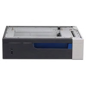 Vstupný podávač na 500 listov HP pre zariadenie HP Color LaserJet Professional Vstupný podávač na 500 listov HP pre zariadenie HP Color LaserJet Professional