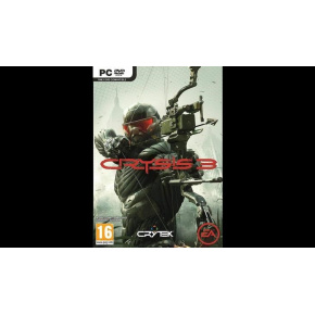 Crysis 3 (PC) klíč Origin Crysis 3 (PC) klíč Origin