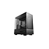 BAZAR DEEPCOOL Case CH690 DIGITAL, ATX, Průhledná bočnice, černá, ROZBALENO