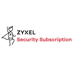 Licencia Zyxel USGFLEX700 / VPN300, 2-ročná licencia Secure Tunnel & Managed AP Service