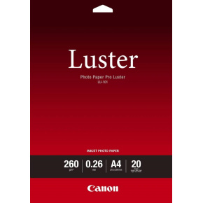 Canon PAPIER LU-101 A4 20 listov