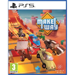PS5 hra Make Way PS5 hra Make Way