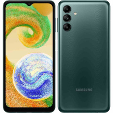 Samsung Galaxy A04s (A047), 3/32GB, LTE, zelená