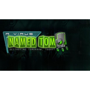 A Virus Named TOM (PC) klíč Steam A Virus Named TOM (PC) klíč Steam