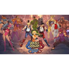 Double Dragon Gaiden: Rise of the Dragons (PC) klíč Steam Double Dragon Gaiden: Rise of the Dragons (PC) klíč Steam