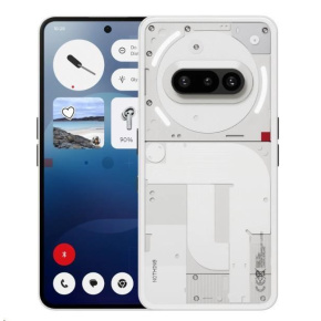 Nothing Phone (3a) 12/256GB, white, EU Nothing Phone (3a) 12/256GB, white, EU