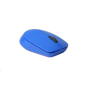 RAPOO Mouse M100 Silent Komfortná tichá viacrežimová myš, modrá