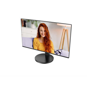 AOC MT IPS LCD WLED 27" 27B3CF2 - IPS panel, 100Hz, 1920x1080, HDMI, USB-C, USB 3.2, repro, nast. vyska - Poškozeny obal