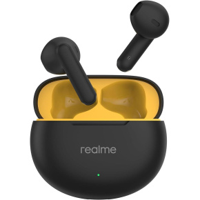 Realme Buds T01 Black, EU Realme Buds T01 Black, EU