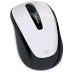 Microsoft myš L2 Wireless Mobile Mouse 3500 Mac/Win USB White Gloss