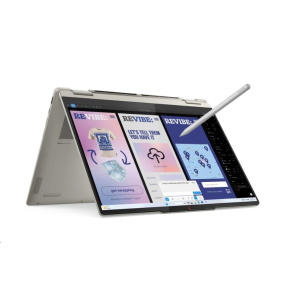 LENOVO NTB Yoga 7 2-in-1 14ILL10 - Ultra 5 226V,14" 2.8K WQXGA+ OLED,16GB,1TSSD,HDMI,Intel Arc 130V,W11H,3Y Premiun