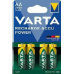 Varta LR6/4BP 2600 mAh Ready to use