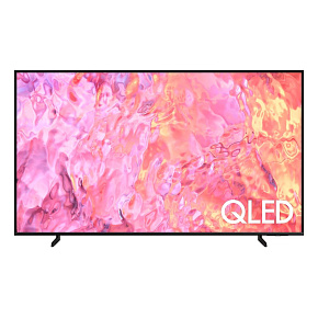 SAMSUNG QE65Q60CAUXXH 65" QLED 4K SMART TV . bazar - žlutý pruh na displeji SAMSUNG QE65Q60CAUXXH 65" QLED 4K SMART TV . bazar - žlutý pruh na displeji