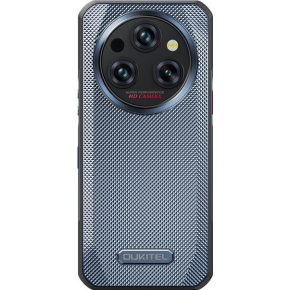 Smartphone Oukitel WP35S 6/256 11000mAh DS.Grey