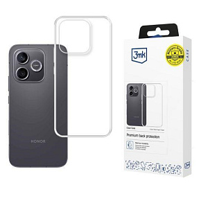 3mk ochranný kryt Clear Case pro Honor 600 Lite 3mk ochranný kryt Clear Case pro Honor 600 Lite