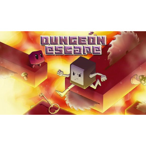 Dungeon Escape (PC/MAC/LINUX) klíč Steam