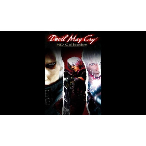 Devil May Cry HD Collection (PC) klíč Steam Devil May Cry HD Collection (PC) klíč Steam