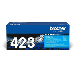BROTHER Toner TN-423C pro HL-L8260CDW/HL-L8360CDW/DCP-L8410CDW, 4.000 stran, Cyan