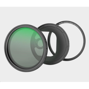 SmallRig 4725 Attachable VND Filter Kit ND2-ND32 (1-5 Stop) with T-mount Filter Adapter 67mm SmallRig 4725 Attachable VND Filter Kit ND2-ND32 (1-5 Stop) with T-mount Filter Adapter 67mm