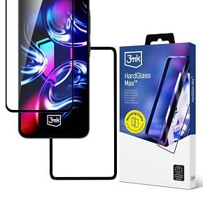 3mk tvrzené sklo Hardglass Max pro Google Pixel 9 Pro XL 3mk tvrzené sklo Hardglass Max pro Google Pixel 9 Pro XL