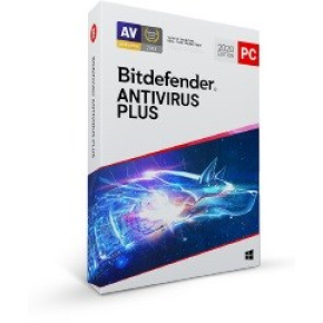 Bitdefender Antivirus Plus - 1PC na 2 roky - elektronická licencia na e-mail