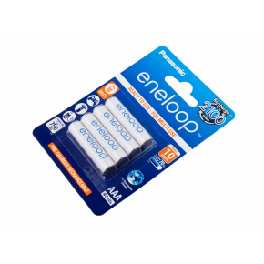 AVACOM Nabíjecí baterie AAA Panasonic Eneloop N 800mAh Ni-MH 4ks Blistr AVACOM Nabíjecí baterie AAA Panasonic Eneloop N 800mAh Ni-MH 4ks Blistr