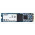 Kingston SSD Industrial 128GB PCIe Gen4x4 M.2 2280 (R:1800, W:900MB/s)