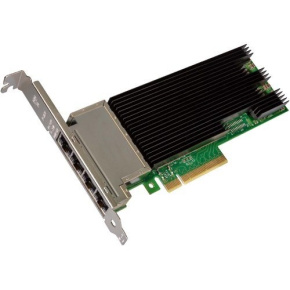 Konvergovaný sieťový adaptér Intel Ethernet X710-T4, hromadný