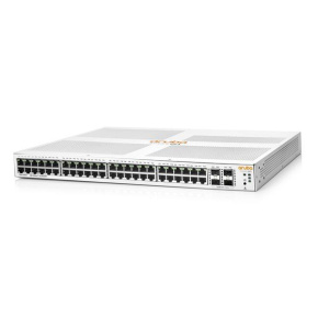 HPE Networking Instant On Switch 48p Gigabit 4p SFP+ Fanless 1930 JL685A