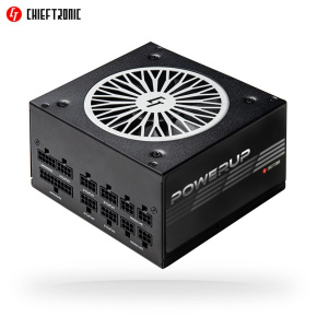 CHIEFTEC Chieftronic PowerUp GPX-850FC, 850W ATX,80PLUS GOLD,cable-mgt,retail